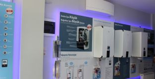 Doğalgaz Radyatör Baymak Şofben Kahramanmaraş Kombi Doğalgaz Tesisat ve Klima Foto Galeri Resim:13