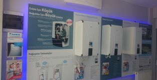 Doğalgaz Radyatör Baymak Şofben Kahramanmaraş Kombi Doğalgaz Tesisat ve Klima Foto Galeri Resim:19