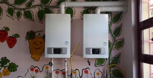 Doğalgaz Radyatör Baymak Şofben Kahramanmaraş Kombi Doğalgaz Tesisat ve Klima Foto Galeri Resim:28