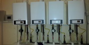 Doğalgaz Radyatör Baymak Şofben Kahramanmaraş Kombi Doğalgaz Tesisat ve Klima Foto Galeri Resim:31