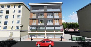 Hammadun Apartmanı - 