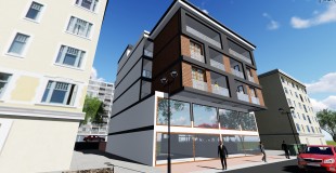 Hammadun Apartmanı - 