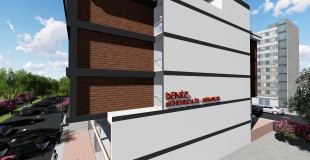 Hammadun Apartmanı - 