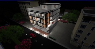 Hammadun Apartmanı - 